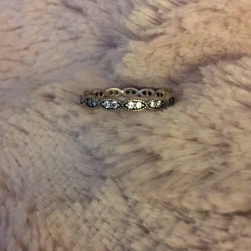 Pandora Sterling Silver Ring